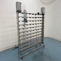 Innovive 88 Cage Rack MS Vivarium Rack image 1